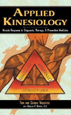 【预售】Applied Kinesiology: Muscle Response in Diagnosis