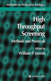 Throughput High 预订 Protocols Methods and Screening