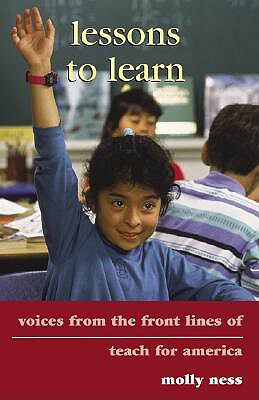 【预售】Lessons to Learn: Voices from the Front Lines of