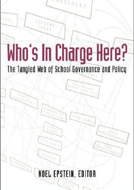 【预订】Who's in Charge Here?: The Tangled Web of School