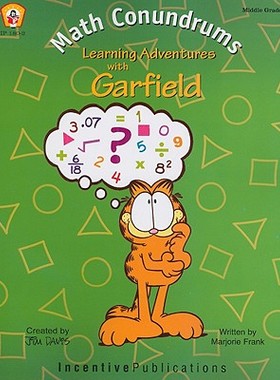 【预订】Math Conundrums: Middle Grades