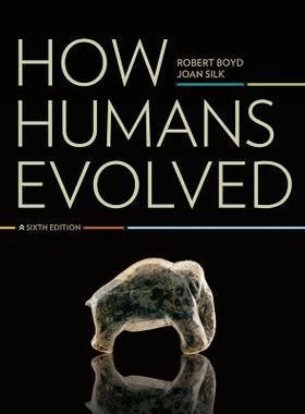 【预订】How Humans Evolved