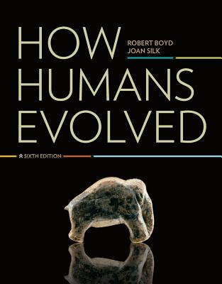 【预订】How Humans Evolved