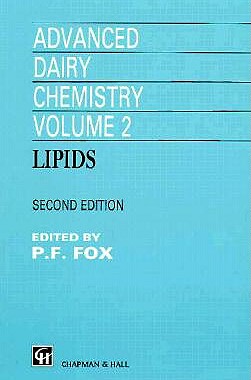 【预订】Advanced Dairy Chemistry Volume 2: Lipids