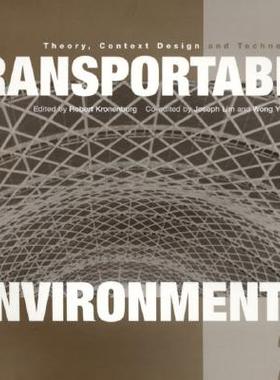 【预订】Transportable Environments 2