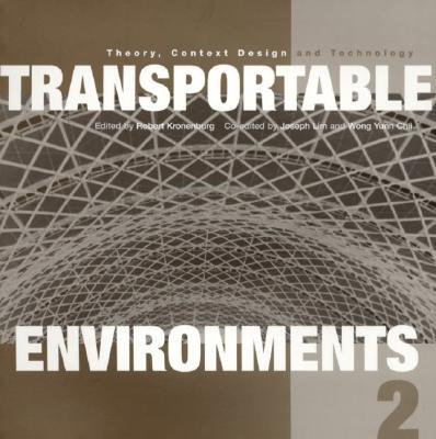 【预订】Transportable Environments 2