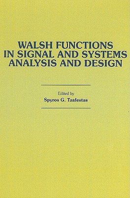 【预售】Walsh Functions in Signal and Systems Analysis and
