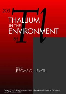 【预订】Thallium In The Environment  Aest V30