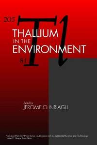 【预订】Thallium In The Environment Aest V30