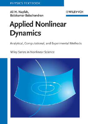 【预订】Applied Nonlinear Dynamics - Analytical