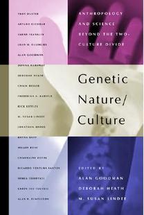 Nature Genetic Culture Anthropology Science and 预订