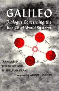 【预订】Dialogue Concerning the Two Chief World Systems