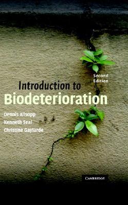 【预售】Introduction to Biodeterioration