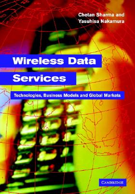 【预售】Wireless Data Services: Technologies, Business