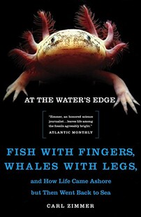 【预订】At the Water's Edge: Fish with Fingers, Whales with