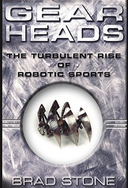 【预订】Gearheads: The Turbulent Rise of Robotic Sports