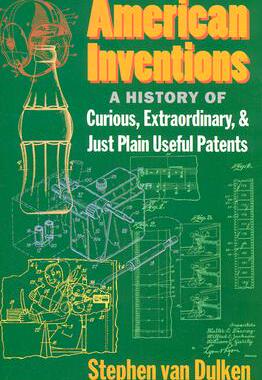 【预订】American Inventions: A History of Curious