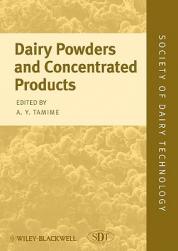 【预订】Dairy Powders And Concentrated Milk Products