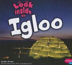 【预售】Look Inside an Igloo