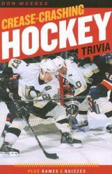【预订】Crease-Crashing Hockey Trivia