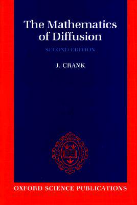 The Mathematics of Diffusion