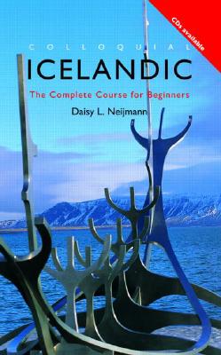【预订】Icelandic: The Complete Course for Beginners