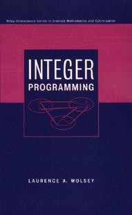 【预订】Integer Programming