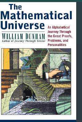【预售】The Mathematical Universe: An Alphabetical Journey