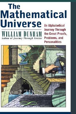 【预售】The Mathematical Universe: An Alphabetical Journey