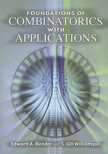 【预售】Foundations of Combinatorics with Applications
