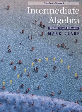 【预订】Intermediate Algebra: Concepts Through Applications