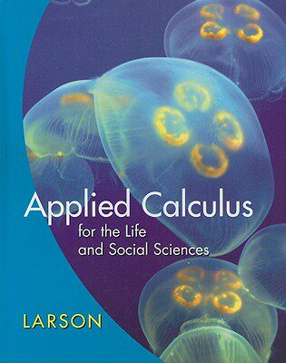 【预订】Applied Calculus for the Life and Social Sciences