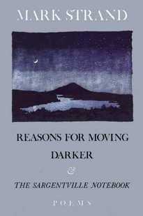 Not 预售 Reasons for the Darker Moving Sargentville