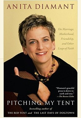 【预售】Pitching My Tent: On Marriage, Motherhood