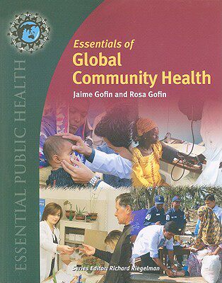 【预订】Essentials of Global Community Health