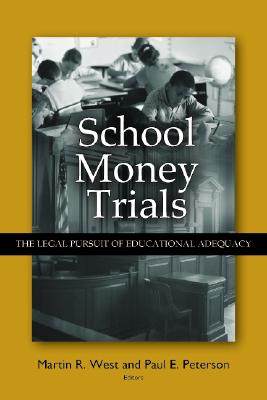 【预订】School Money Trials: The Legal Pursuit of