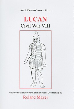 【预订】Lucan: Civil War VIII
