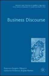 【预订】Business Discourse