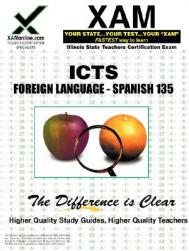 【预售】Icts Foreign Language: Spanish 135