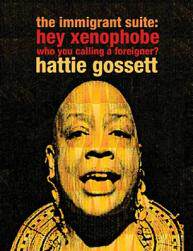 【预订】The Immigrant Suite: Hey Xenophobe Who You Calling a