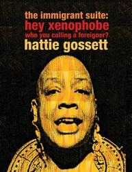 【预订】The Immigrant Suite: Hey Xenophobe Who You Calling a