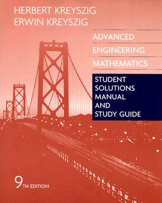 【预订】Advanced Engineering Mathematics Student Solutions