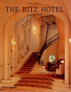 【预订】The Ritz Hotel: London