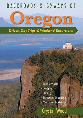 【预售】Backroads & Byways of Oregon: Drives, Daytrips