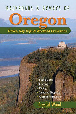 【预售】Backroads & Byways of Oregon: Drives, Daytrips