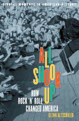 【预售】All Shook Up: How Rock 'n' Roll Changed America