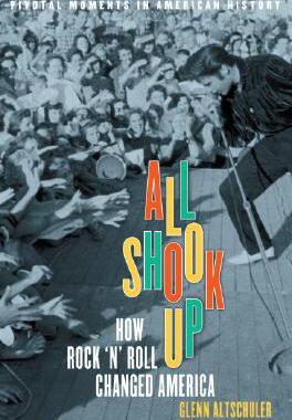 【预售】All Shook Up: How Rock 'n' Roll Changed America