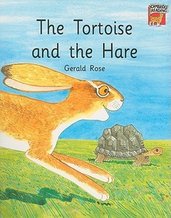 【预订】The Tortoise and the Hare