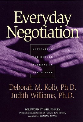 【预售】Everyday Negotiation: Navigating The Hidden Agendas