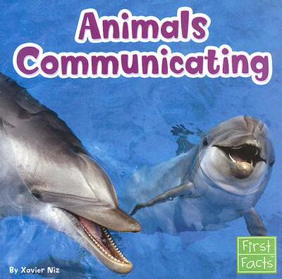 【预订】Animals Communicating